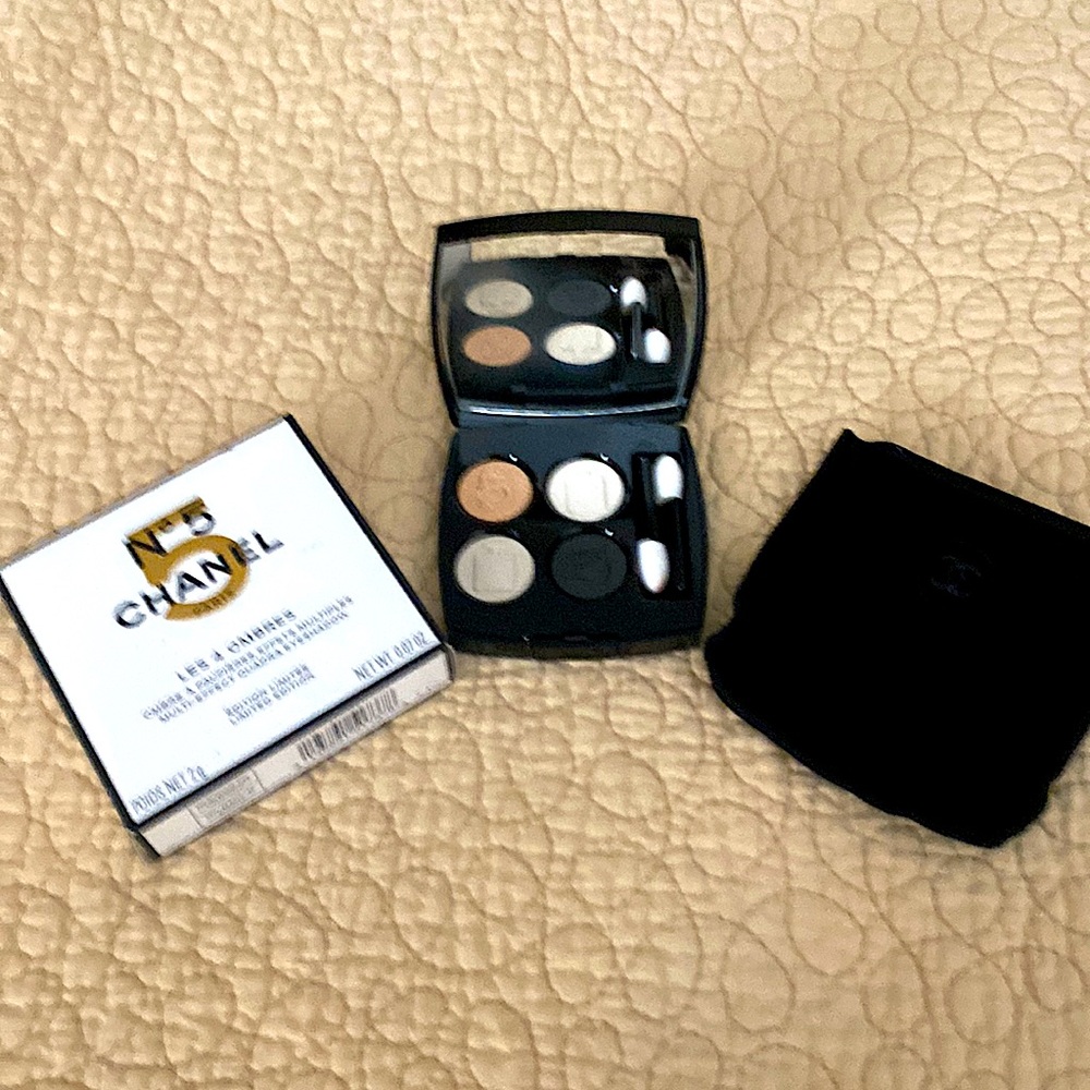 Limited edition Chanel 2021